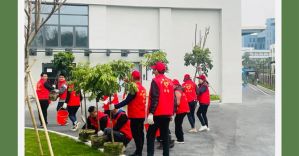 जेई फर्नीचर | पहली तिमाही में ईएसजी गतिविधियाँ